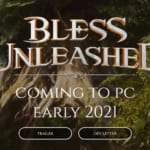 Bless Unleashed(ブレス アンリーシュド)PC版ティザーサイトOPEN | MMORPGゲーム